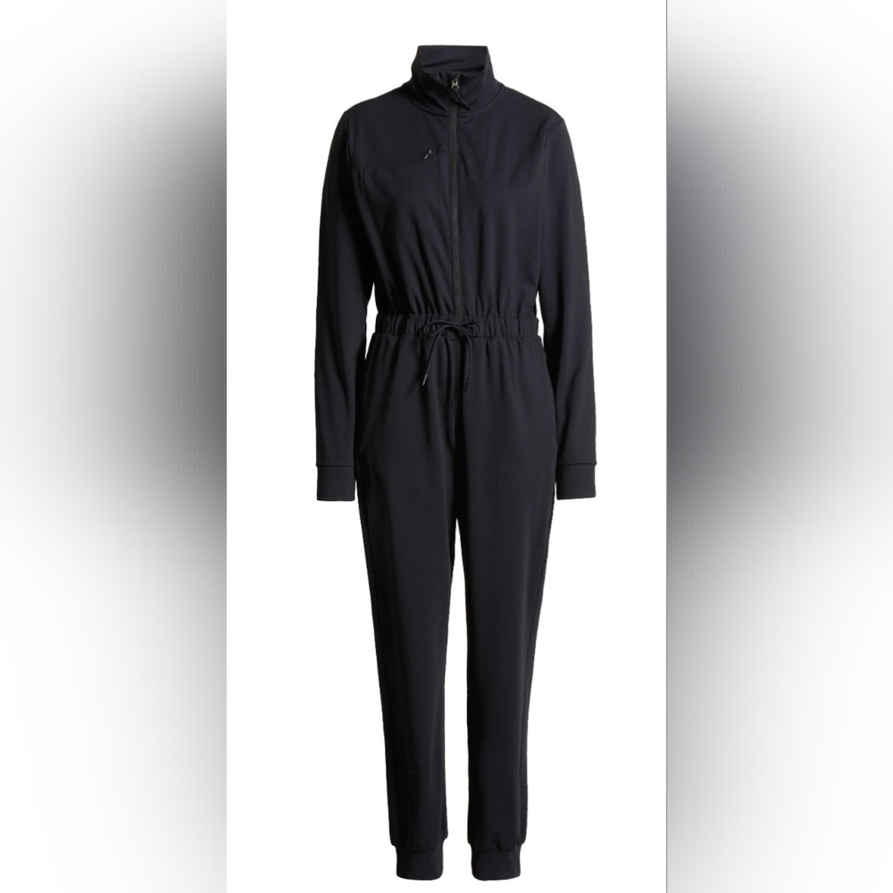 Zella Women's Black Jumpsuit Size S New - Picture 3 of 8